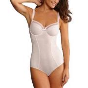 Rosa Faia Emily Underwire Bodysuit Ljusrosa B 80 Dam