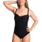 Missya Argentina Swimsuit Svart polyester 44 Dam