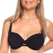 Rosa Faia Hermine Bikini Top Svart C 38 Dam