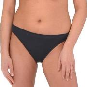 Saltabad Basic Bikini Tai Svart polyamid 38 Dam