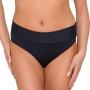 Saltabad Bikini Basic Folded Tai Svart polyamid 50 Dam