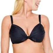 Saltabad Kerstin Bikini Bra Svart polyamid B 85 Dam