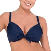 Saltabad Kerstin Bikini Bra Marin polyamid D 70 Dam