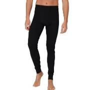 Schiesser 95-5 Organic Cotton Long Johns Svart ekologisk bomull Small ...