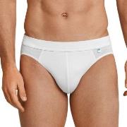 Schiesser Kalsonger Long Life Cotton Rio Brief Vit bomull X-Large Herr