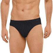 Schiesser Kalsonger Long Life Soft Super Mini Brief Mörkblå Medium Her...