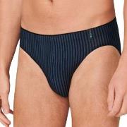 Schiesser Kalsonger Long Life Soft Super Mini Brief Marin Medium Herr