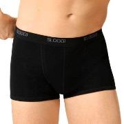 Sloggi Kalsonger For Men Basic Shorts Svart bomull Large Herr