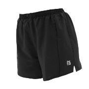 StayInPlace Shorts Teen for Her Svart Small Dam