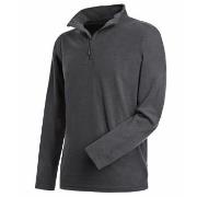 Stedman Active Fleece Half-Zip For Men Grå polyester XX-Large Herr