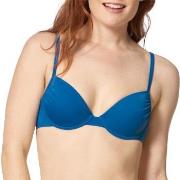 Triumph Mix and Match Padded Bikini Bra Blå B 36 Dam