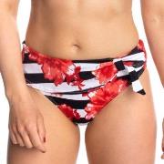 Trofe Mix Bikini Brief 89237 Röd 36 Dam