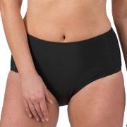 Trofe Mix Bikini Shaping Briefs Svart 38 Dam