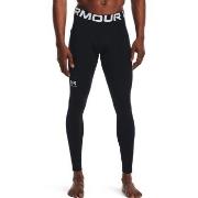 Under Armour ColdGear Leggings Svart polyester Medium Herr