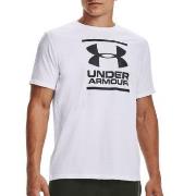 Under Armour GL Foundation SS T Vit Medium Herr