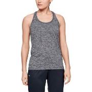 Under Armour Tech Twist Tank Svart polyester Small Dam