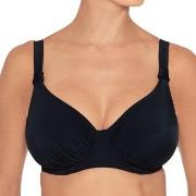 Wiki Basic Full Cup Bikini Top Svart C 85 Dam