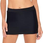 Wiki Basic Skirted Brief Svart 50 Dam