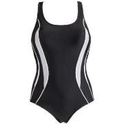 Wiki Swimsuit Alba Sport Svart 40 Dam