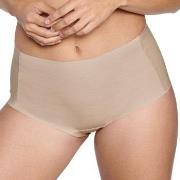 NATURANA Trosor Solutions Invisible High Waist Maxi Brief Beige 42 Dam