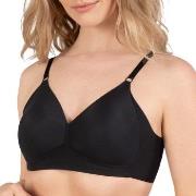 NATURANA BH Solution Side Smoother Bra Svart B 90 Dam