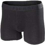 Pierre Robert Kalsonger For Men Cotton Boxer Svart ekologisk bomull Sm...