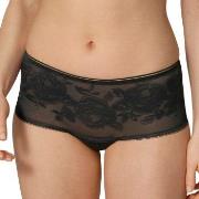 Triumph Trosor Wild Rose Sensation Bandeau Brief Svart 38 Dam