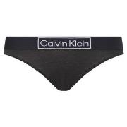 Calvin Klein Trosor Reimagined Heritage Thong Svart Large Dam