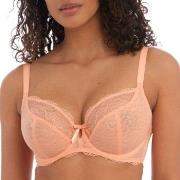 Freya BH Fancies Underwire Plunge Bra Aprikos F 65 Dam