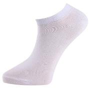 Trofe Cotton Sneaker Socks Strumpor 3P Svart Strl 39/42 Dam