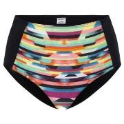 Wiki Amorgos Swim Midi Shape Brief Flerfärgad 46 Dam