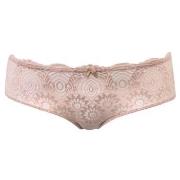 Wonderbra Trosor Glamour Refined Shorty Brief Pearl Medium Dam