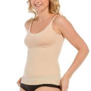 Magic Distinguished Tone Your Body Cami Caffe latte XX-Large Dam