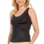 Magic Distinguished Tone Your Body Tanktop Svart XX-Large Dam