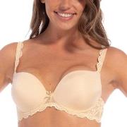 Magic BH Luxury Gel Bra Caffe latte polyamid A 80 Dam