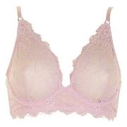 Missya BH Laura Wire Bra Rosa polyamid Large Dam