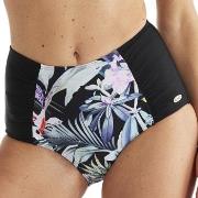 Damella Meryl Tropical Maxi Brief Lila/Svart 46 Dam