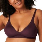 Sloggi BH Body Adapt T-shirt Bra Plommon M+ Dam