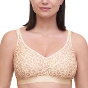 Chantelle BH C Magnifique Wirefree Support Bra Champagne E 70 Dam