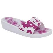 Scholl New Massage Printed Women Rosa Mönstrad ej Spec Strl 39 Dam