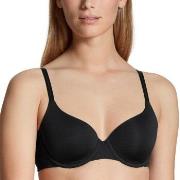 Calida BH Eco Sense Underwire Padded Moulded Bra Svart B 85 Dam