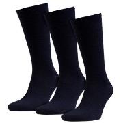 Amanda Christensen Strumpor 3P Grade Merino Wool Sock Marin Strl 43/46