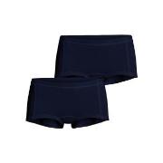 Björn Borg Trosor 2P Core Minishorts Marin bomull Large Dam