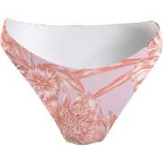 Tommy Hilfiger High Leg Bikini Brief Rosa X-Small Dam