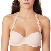 Marie Jo BH Avero Balcony Padded Bra Ljusrosa D 85 Dam