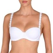 Marie Jo BH Avero Balcony Padded Bra Vit B 80 Dam