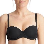 Marie Jo BH Louie Padded Balcony Bra Svart B 85 Dam