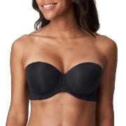 PrimaDonna BH Figuras Strapless Padded Bra Svart E 85 Dam