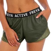 Freya Active Player Short Khaki polyester Medium Dam