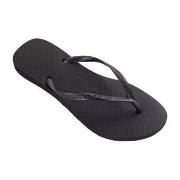 Havaianas Slim Svart Strl 41/42 Dam